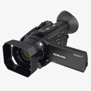 3D Compact Camcorder Sony PXWS X70