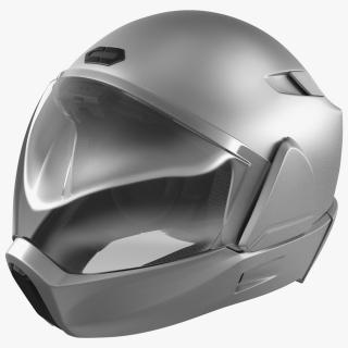 3D CrossHelmet X1 Smart Motorcycle Helmet model