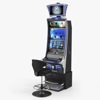 Dominator Slot Machine 3D