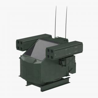 Avenger Air Defense System TWQ-1 3D