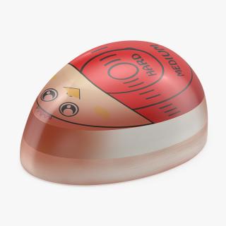 Boiled Egg Cooking Timer 3D model