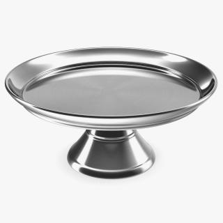 3D Cake Stand Metal