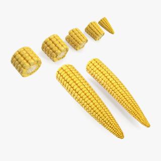 3D Baby Corns Collection