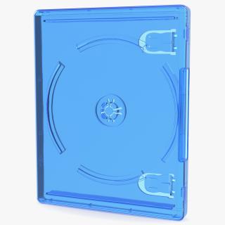 3D model Closed PS5 Game Empty Box