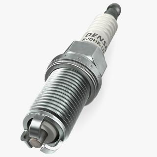 3D 3 Electrode Spark Plug Denso model