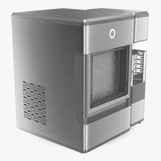 3D Portable Nugget Ice Maker Machine model