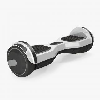 3D Gyroscooter