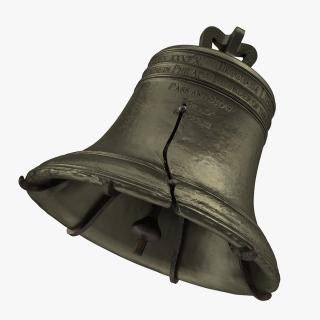 Liberty Bell 3D