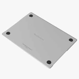 3D Lower Case MacBook Pro 14 M2 model