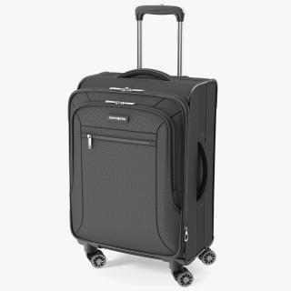 3D Samsonite Ascella X Carry-On model