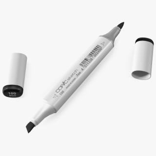 3D Sketch Marker Open model