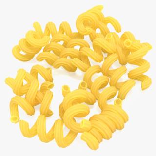 3D Cellentani Pasta