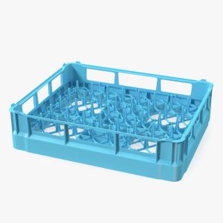 3D Dishwasher Plate Rack