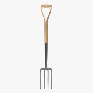 3D model Stowe Border Fork Generic