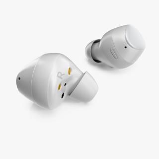 Samsung Galaxy Buds Plus TWS Earbuds White 3D