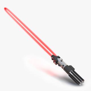 Darth Vader Energy Sword 3D model