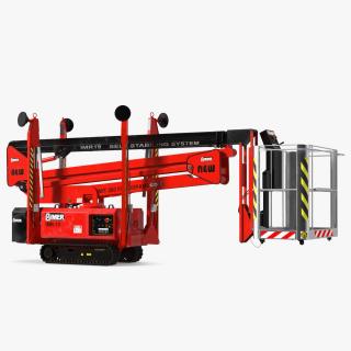 3D Self-Stabilizing Lift Imer IMR-19 model