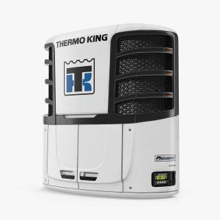 Refrigerator Thermo King C600 3D model