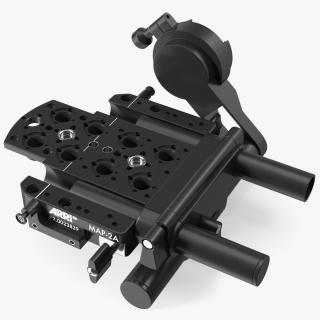 3D ARRI Mini Viewfinder Bracket model