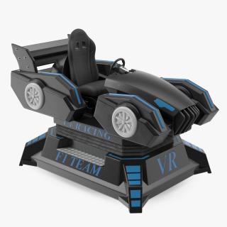 3D VR Racing Game OFF model