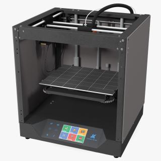 Printer 3D model