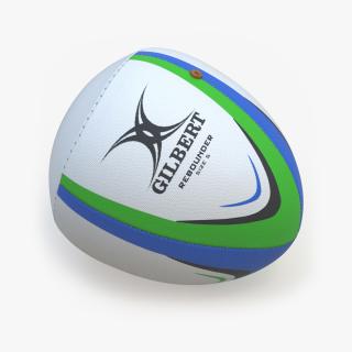 3D Rugby Reflex Training Ball