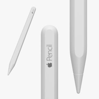 3D Apple Pencil Pro