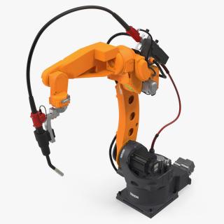 3D Welding Robot Generic