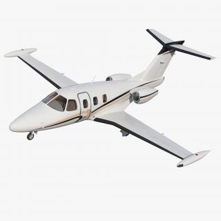 3D Very Light Jet Eclipse 550