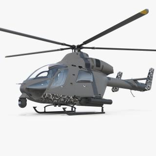 Attack Helicopter 3D