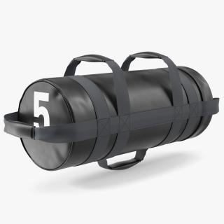 3D Sand Filled Power Bag