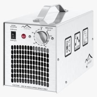 3D New Comfort Commercial Ozone Generator model