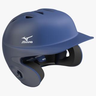 Mizuno Baseball Helmet 3D