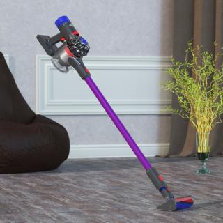 3D model Handheld Vacuum Cleaner 2