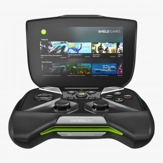 Nvidia Shield Portable 3D