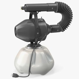 Fog Electric Atomizer Sprayer 3D model