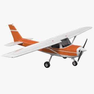 Single Engine Aircraft 3D