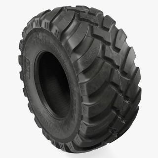 3D Off Road Tyre model