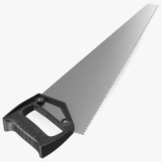 3D model Hand Saw