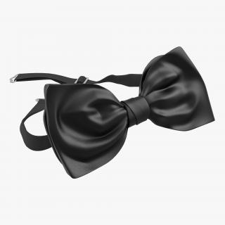 Bow Tie 2 3D model