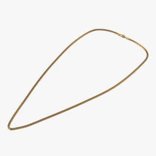 3D model Gold Chain