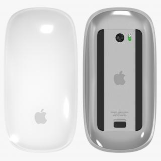 Apple Magic Mouse 3D