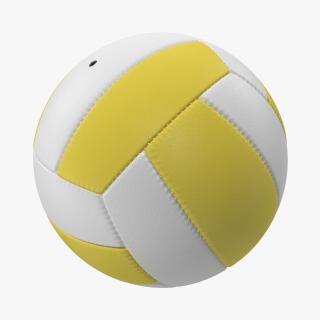 Volleyball Ball 3 3D