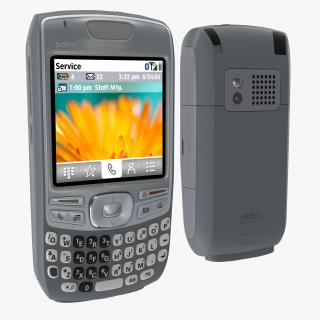 3D Palm Treo 680 model