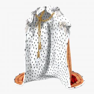 3D model Kings Robe