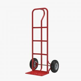 Handtruck 3D model