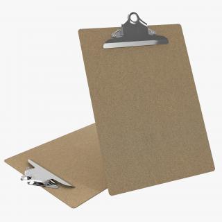 3D Clipboard 2