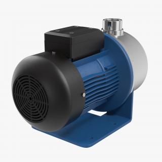 3D model Water Pump