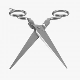 3D model Scissors 4