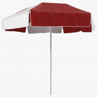 Beach Umbrella 3D model